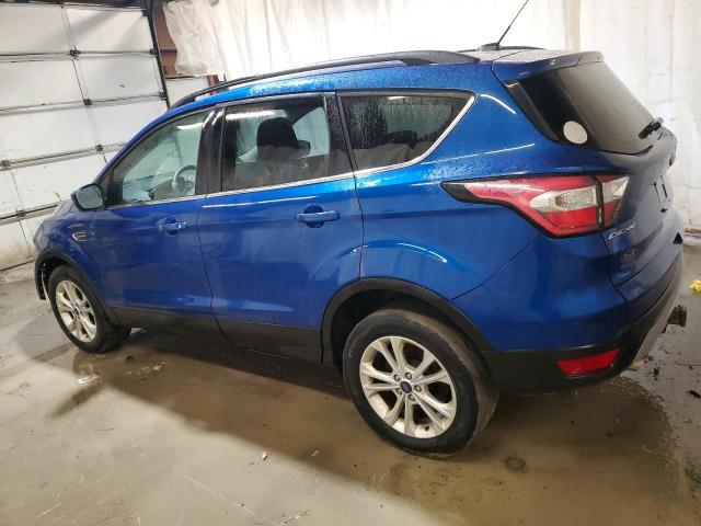 Image 2 of 2017 FORD ESCAPE SE 2017 with VIN 1FMCU9G93HUE13976