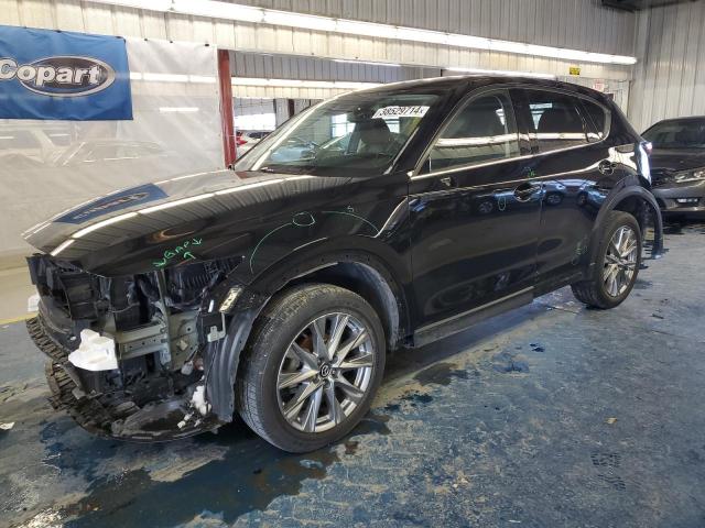 Obraz 1 z 2021 MAZDA CX-5 GRAND TOURING 2021 z VIN JM3KFBDM2M0348699