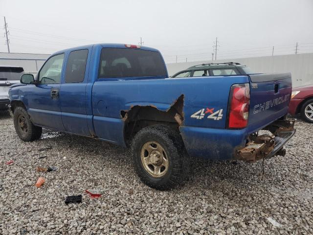 Obraz 2 z 2004 CHEVROLET SILVERADO K1500 2004 z VIN 2GCEK19V841319547