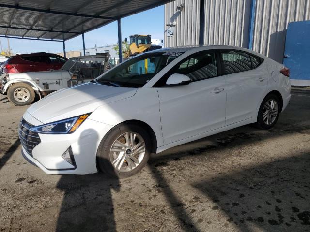 Изображение 1 2020 HYUNDAI ELANTRA SEL 2020 с VIN 5NPD84LF9LH524899