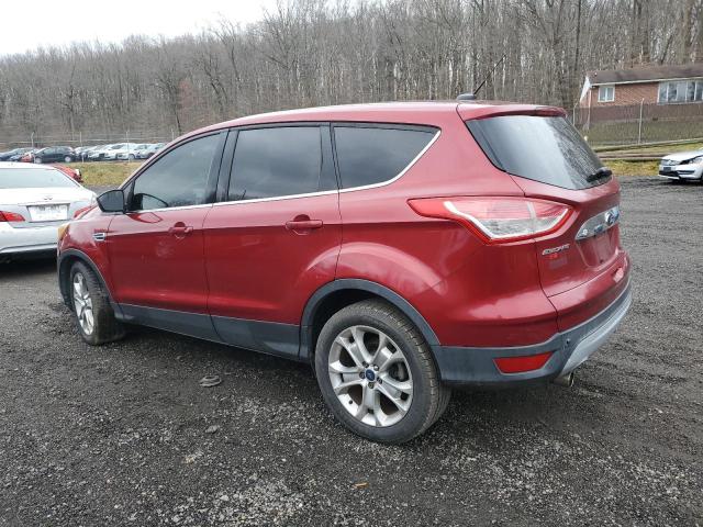 Image 2 of 2013 FORD ESCAPE SEL 2013 with VIN 1FMCU9HX5DUA01243