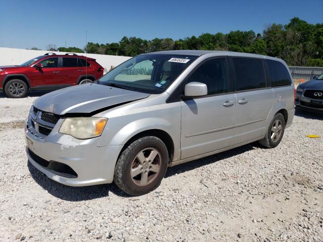 2011 DODGE GRAND CARAVAN MAINSTREET 2011 image