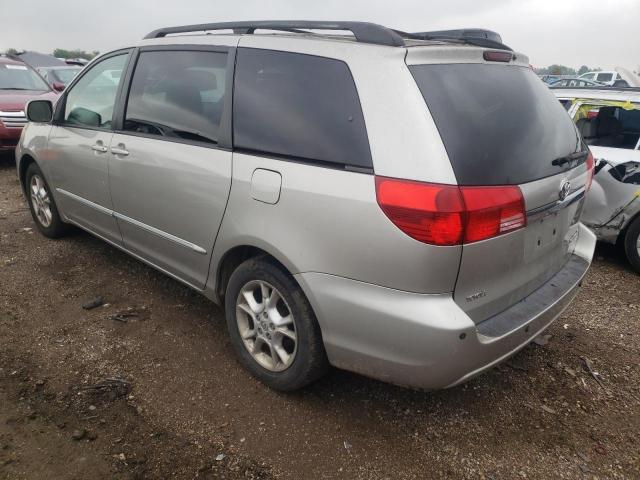 Изображение 2 2004 TOYOTA SIENNA XLE 2004 с VIN 5TDZA22C04S037642