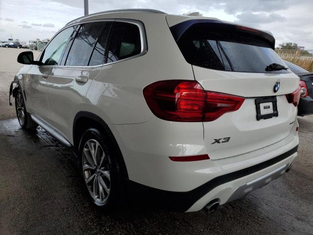 Изображение 2 2019 BMW X3 XDRIVE30I 2019 с VIN 5UXTR9C51KLR10061