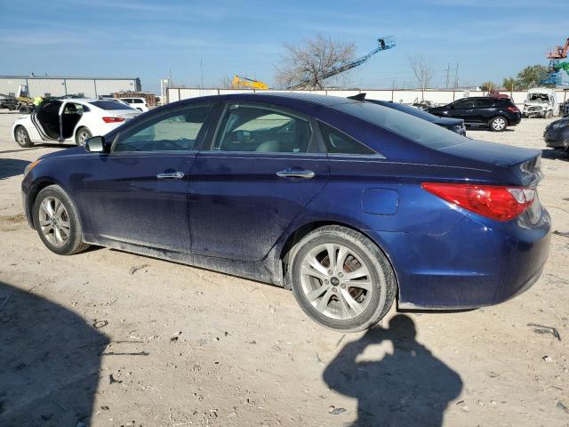 Image 2 of 2012 HYUNDAI SONATA SE 2012 with VIN 5NPEC4AC2CH390541