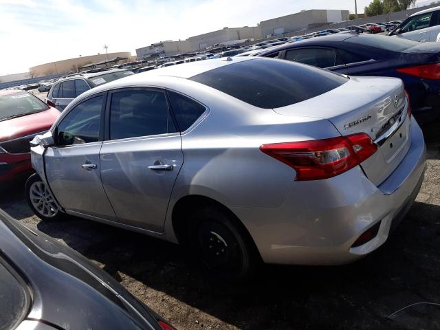 Изображение 2 2019 NISSAN SENTRA S 2019 с VIN 3N1AB7AP0KY383453