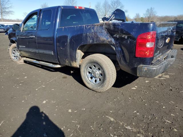 Obraz 2 z 2012 CHEVROLET SILVERADO K1500 LS 2012 z VIN 1GCRKREA0CZ127032