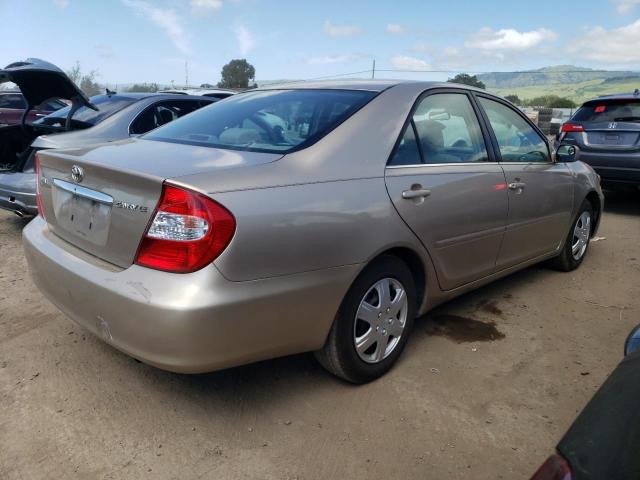Image 3 of 2002 TOYOTA CAMRY LE 2002 with VIN 4T1BE32K92U003089
