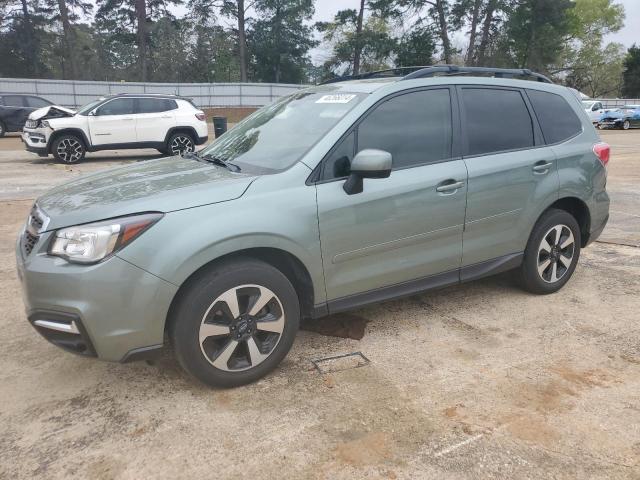Image 1 of 2017 SUBARU FORESTER 2.5I PREMIUM 2017 with VIN JF2SJAGCXHH423419