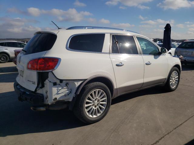 Image 3 of 2010 BUICK ENCLAVE CXL 2010 with VIN 5GALVBED9AJ186141