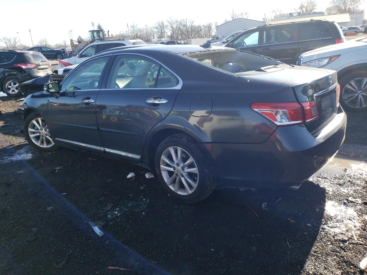 Obraz 2 z 2011 LEXUS ES 350 2011 z VIN JTHBK1EG0B2454091