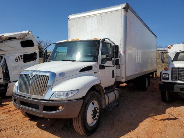 Image 1 of 2020 INTERNATIONAL MV607  2020 with VIN 1HTEUMML0LH324841