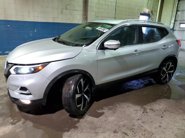 Obraz 1 z 2022 NISSAN ROGUE SPORT SL 2022 z VIN JN1BJ1CWXNW485055