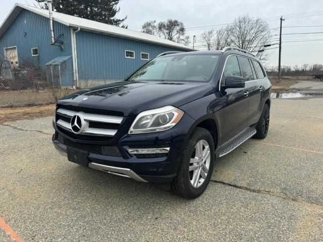 Изображение 2 2014 MERCEDES-BENZ GL 450 4MATIC 2014 с VIN 4JGDF7CE0EA294206
