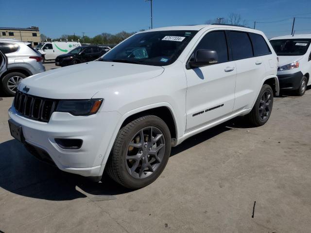 Изображение 1 2021 JEEP GRAND CHEROKEE LIMITED 2021 с VIN 1C4RJEBG3MC679648