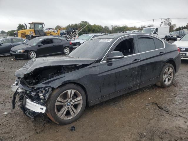 Image 1 of 2018 BMW 330 XI 2018 with VIN WBA8D9G54JNU67758