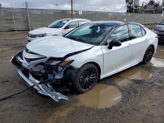 Obraz 1 z 2023 TOYOTA CAMRY XSE 2023 z VIN 4T1K31AK4PU051070