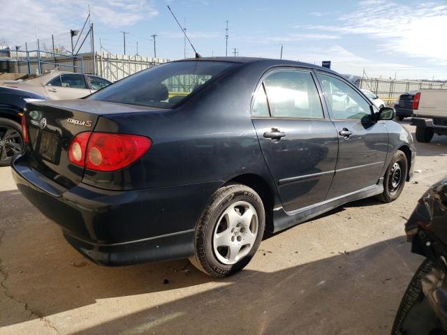 Image 3 of 2006 TOYOTA COROLLA CE 2006 with VIN 1NXBR32E56Z615729