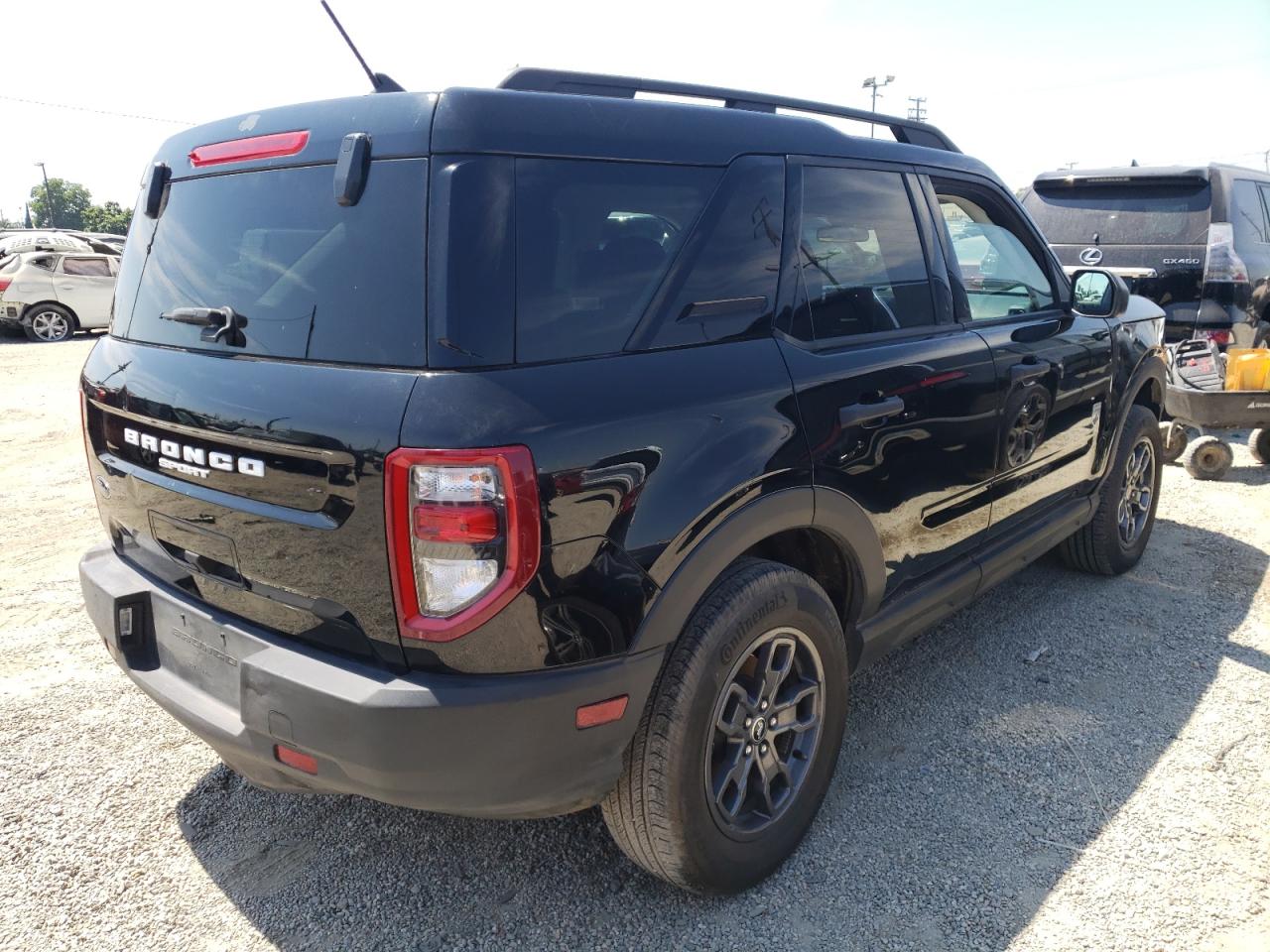 Obraz 3 z Ford Bronco Sport Big Bend 2021 z VIN 3FMCR9B6XMRA92146