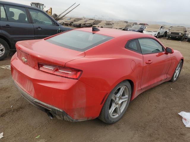 Obraz 3 z 2017 CHEVROLET CAMARO LT 2017 z VIN 1G1FB1RX8H0170217