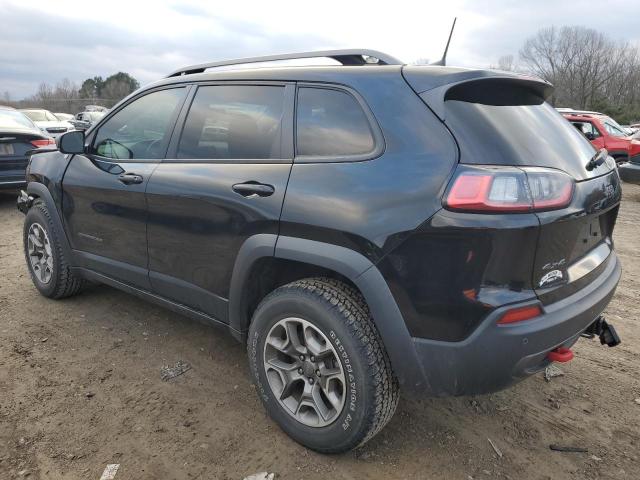 Obraz 2 z 2020 JEEP CHEROKEE TRAILHAWK 2020 z VIN 1C4PJMBXXLD562675