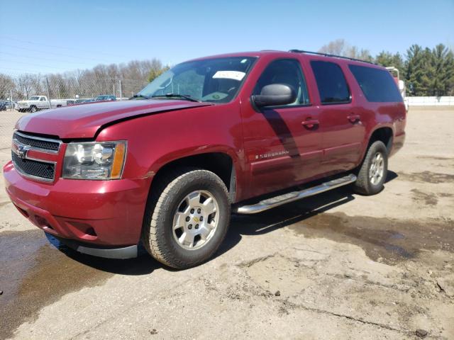 Изображение 1 2007 CHEVROLET SUBURBAN K1500 2007 с VIN 1GNFK16317R352402