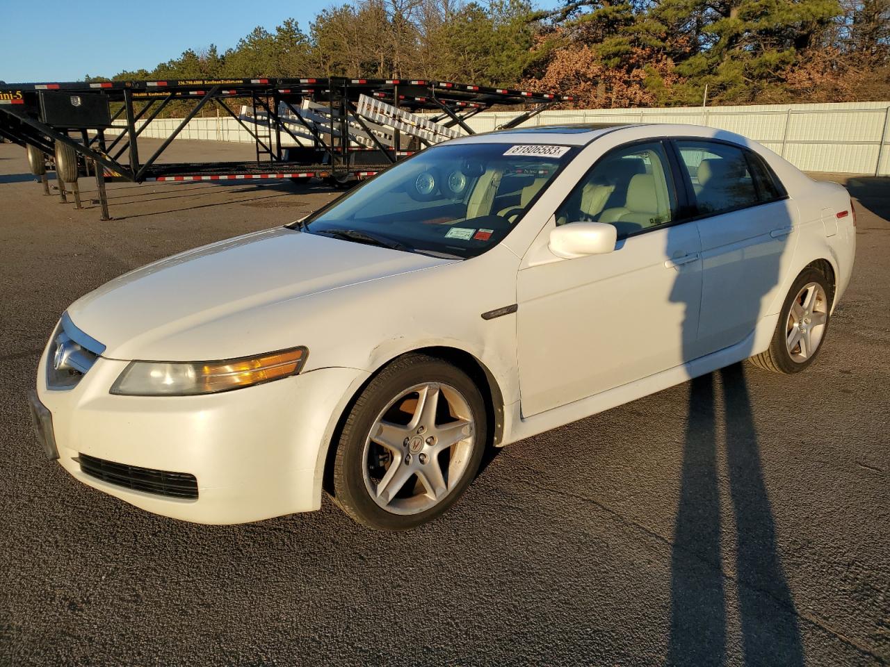 2006 ACURA 3.2TL  2006 image