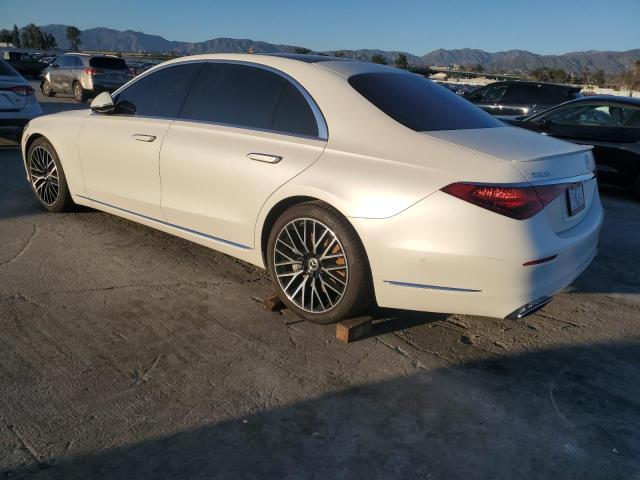 Изображение 2 2023 MERCEDES-BENZ S 580 4MATIC 2023 с VIN W1K6G7GB0PA230301