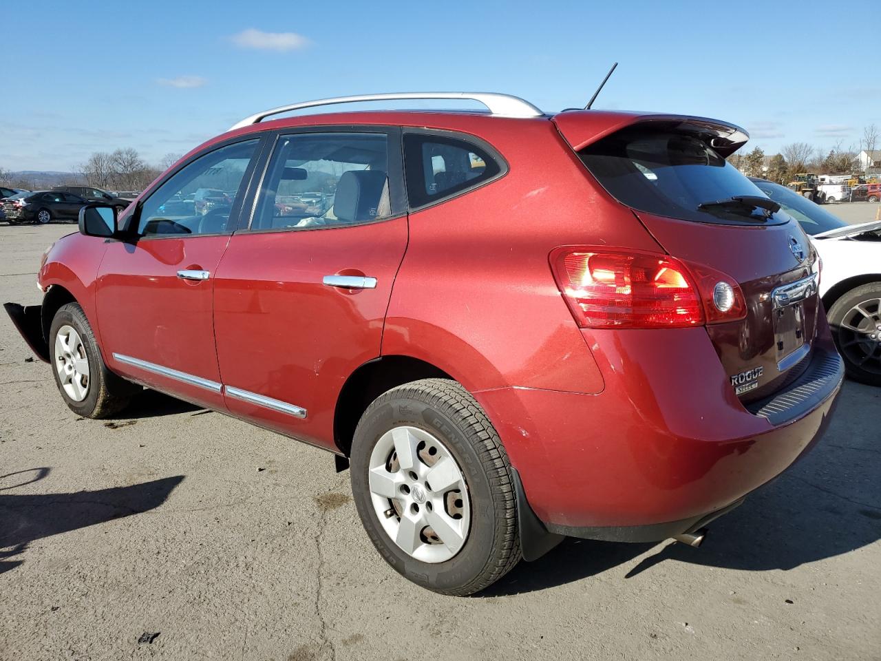 Obraz 2 z 2015 NISSAN ROGUE SELECT S 2015 z VIN JN8AS5MV4FW767488