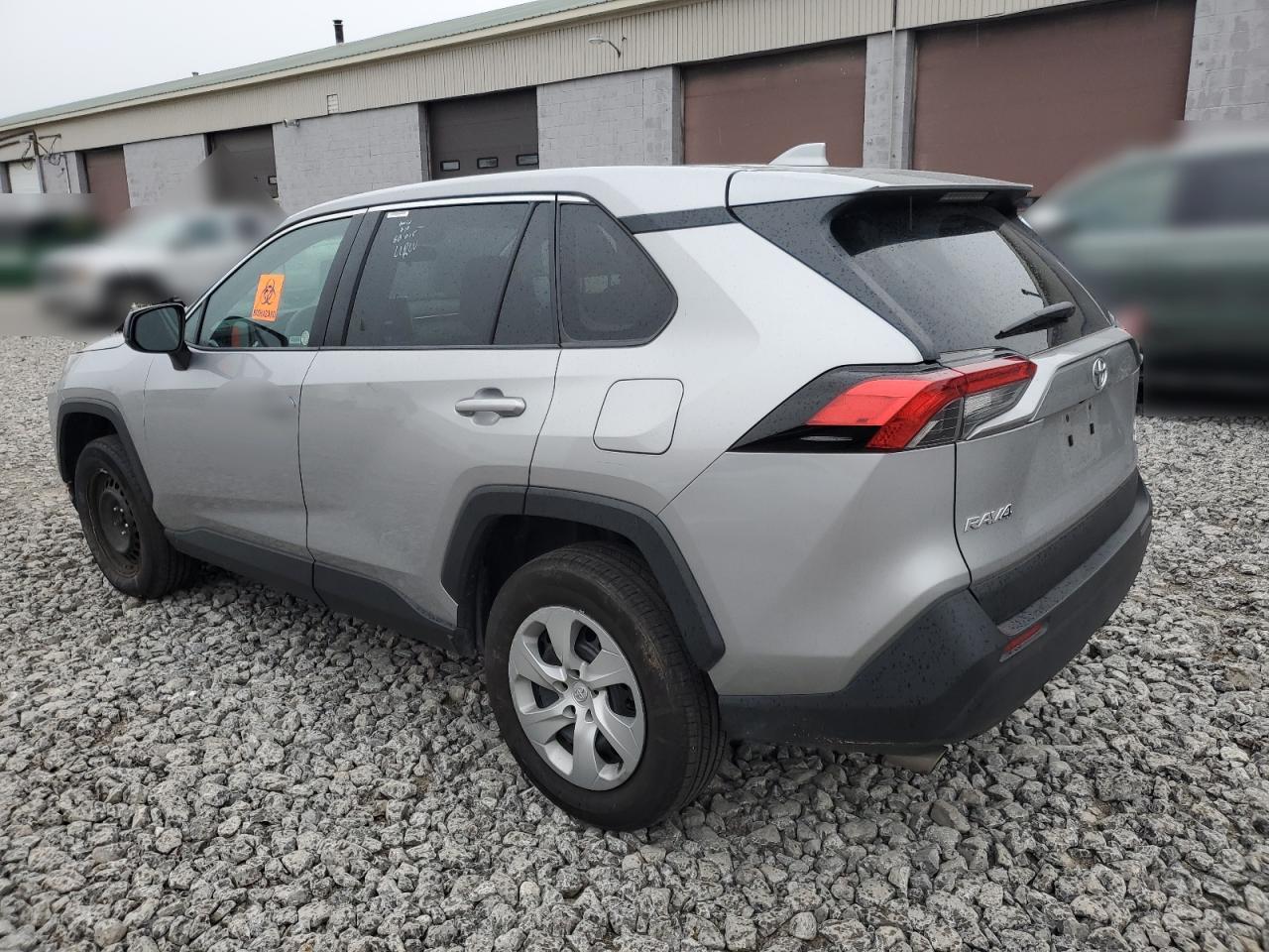 Image 2 of 2023 TOYOTA RAV4 LE 2023 with VIN 2T3F1RFV9PC359949