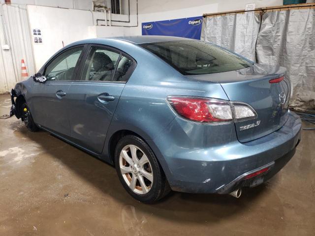Obraz 2 z 2010 MAZDA 3 I 2010 z VIN JM1BL1SG4A1305030