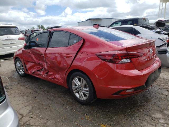Obraz 2 z 2020 HYUNDAI ELANTRA SEL 2020 z VIN 5NPD84LF9LH507813