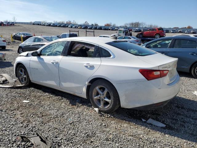 Изображение 2 2016 CHEVROLET MALIBU LS 2016 с VIN 1G1ZB5ST6GF299936