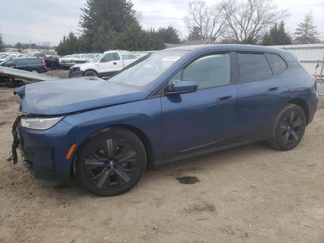 Image 1 of 2024 BMW IX XDRIVE50 2024 with VIN WB523CF05RCN21053