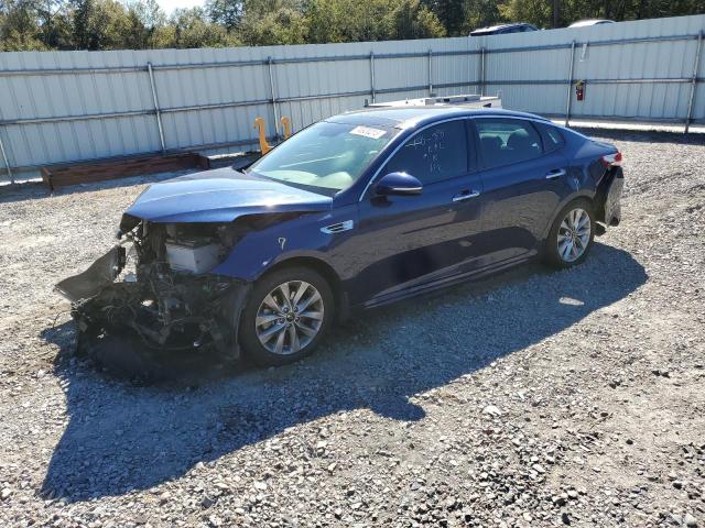 Изображение 1 2018 KIA OPTIMA EX 2018 с VIN 5XXGU4L35JG214854