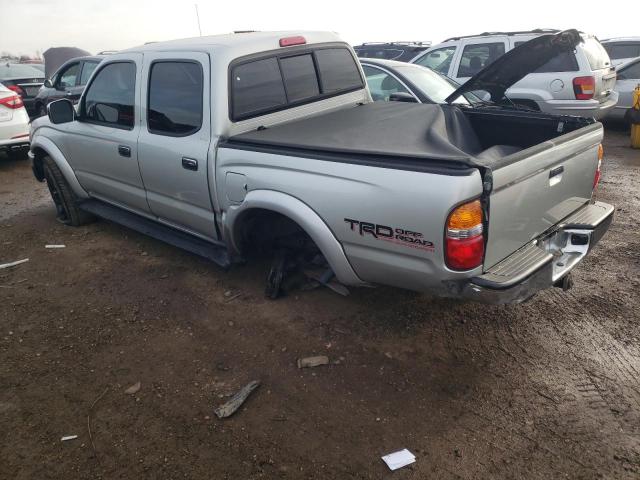 Image 2 of 2003 TOYOTA TACOMA DOUBLE CAB PRERUNNER 2003 with VIN 5TEGN92N73Z255407