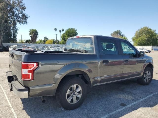 Image 3 of 2018 FORD F150 SUPERCREW 2018 with VIN 1FTEW1CP4JKD21497