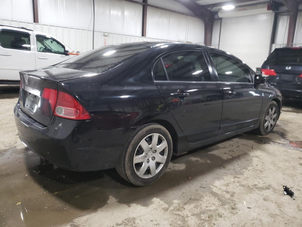 Изображение 3 2008 HONDA CIVIC EX 2008 с VIN 2HGFA16848H307643