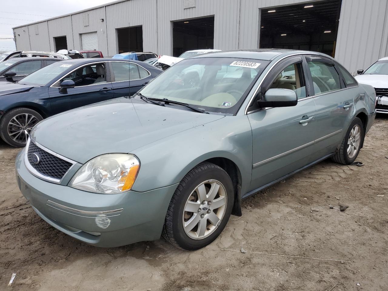 2005 FORD FIVE HUNDRED SEL 2005 image