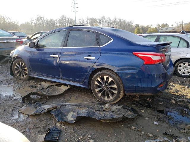 Obraz 2 z 2017 NISSAN SENTRA SR TURBO 2017 z VIN 3N1CB7AP0HY235482