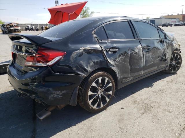 Obraz 3 z 2013 HONDA CIVIC SI 2013 z VIN 2HGFB6E54DH702756