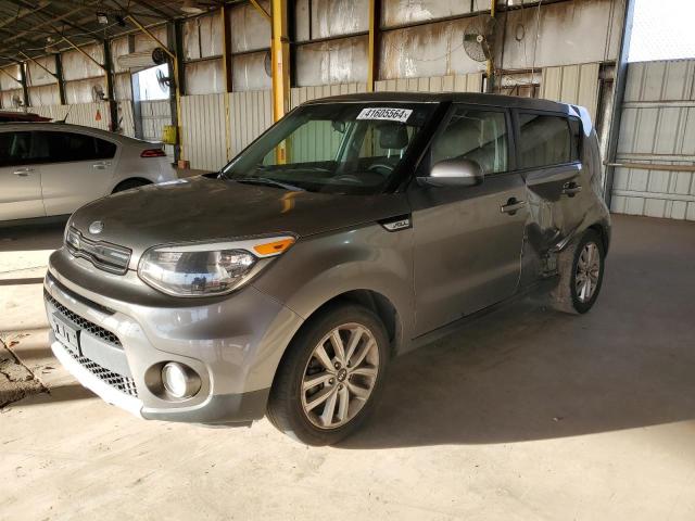 Obraz 1 z 2019 KIA SOUL + 2019 z VIN KNDJP3A5XK7664988