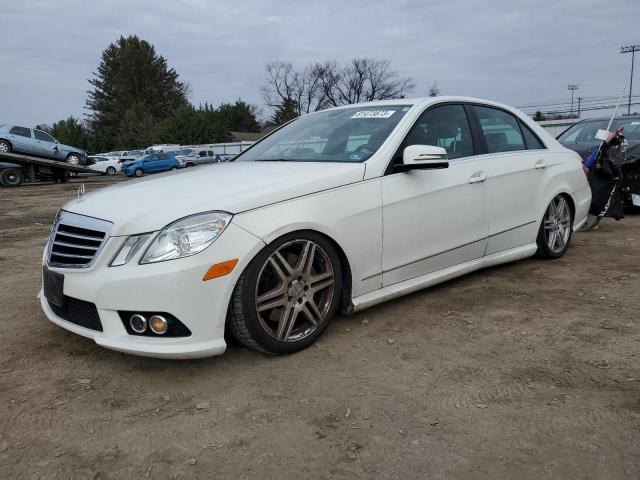 Изображение 1 2010 MERCEDES-BENZ E 550 2010 с VIN WDDHF7CB7AA006371