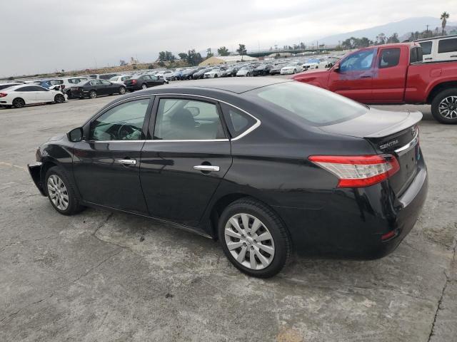 Image 2 of 2015 NISSAN SENTRA S 2015 with VIN 3N1AB7AP8FY360346