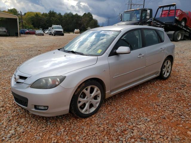 Obraz 1 z 2008 MAZDA 3 HATCHBACK 2008 z VIN JM1BK343181167983