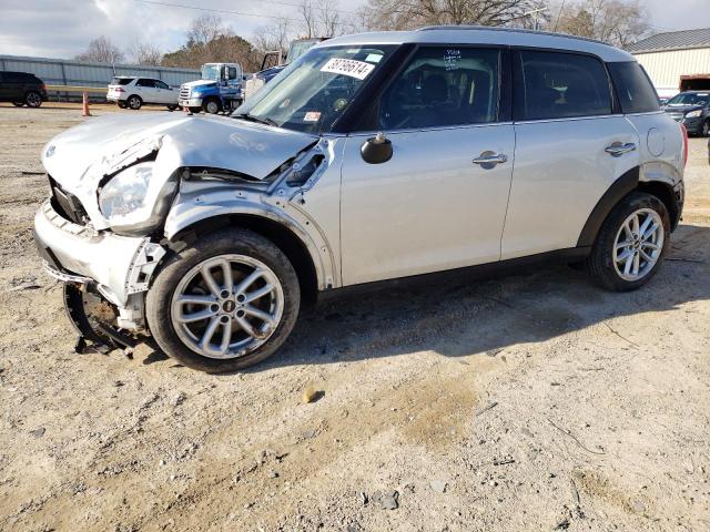 Obraz 2016 MINI COOPER COUNTRYMAN 2016