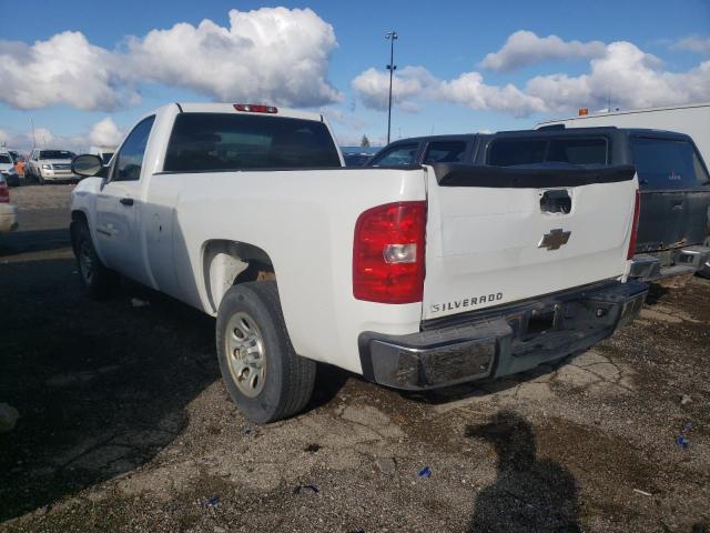 Image 2 of 2008 CHEVROLET SILVERADO C1500 2008 with VIN 1GCEC14X78Z223752