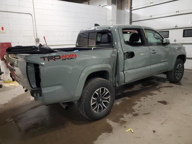 Image 3 of 2023 TOYOTA TACOMA DOUBLE CAB 2023 with VIN 3TMCZ5AN2PM534926