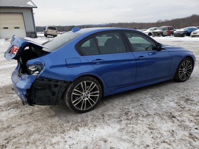 Image 3 of 2014 BMW 335 XI 2014 with VIN WBA3B9C54EJ465866
