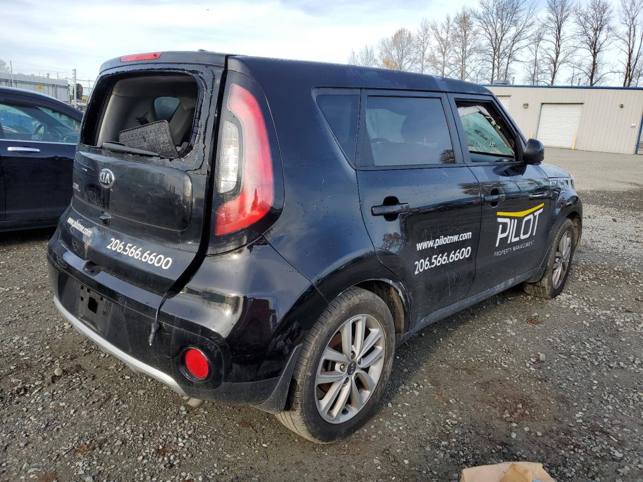 Изображение 3 2017 KIA SOUL + 2017 с VIN KNDJP3A51H7454837
